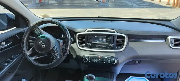 jeepetas y camionetas - Kia Sorento 2018 2