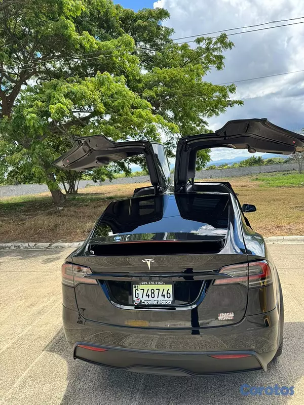 jeepetas y camionetas - Tesla Model X Plaid AWD 2022 12