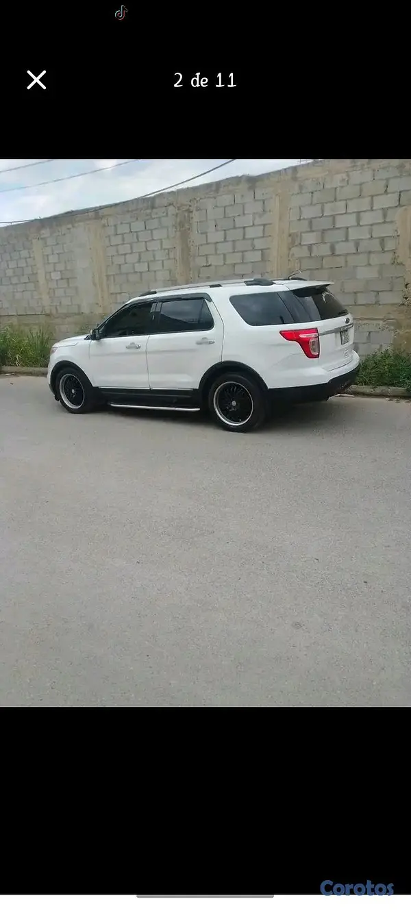 jeepetas y camionetas - Ford Explorer 2013 9