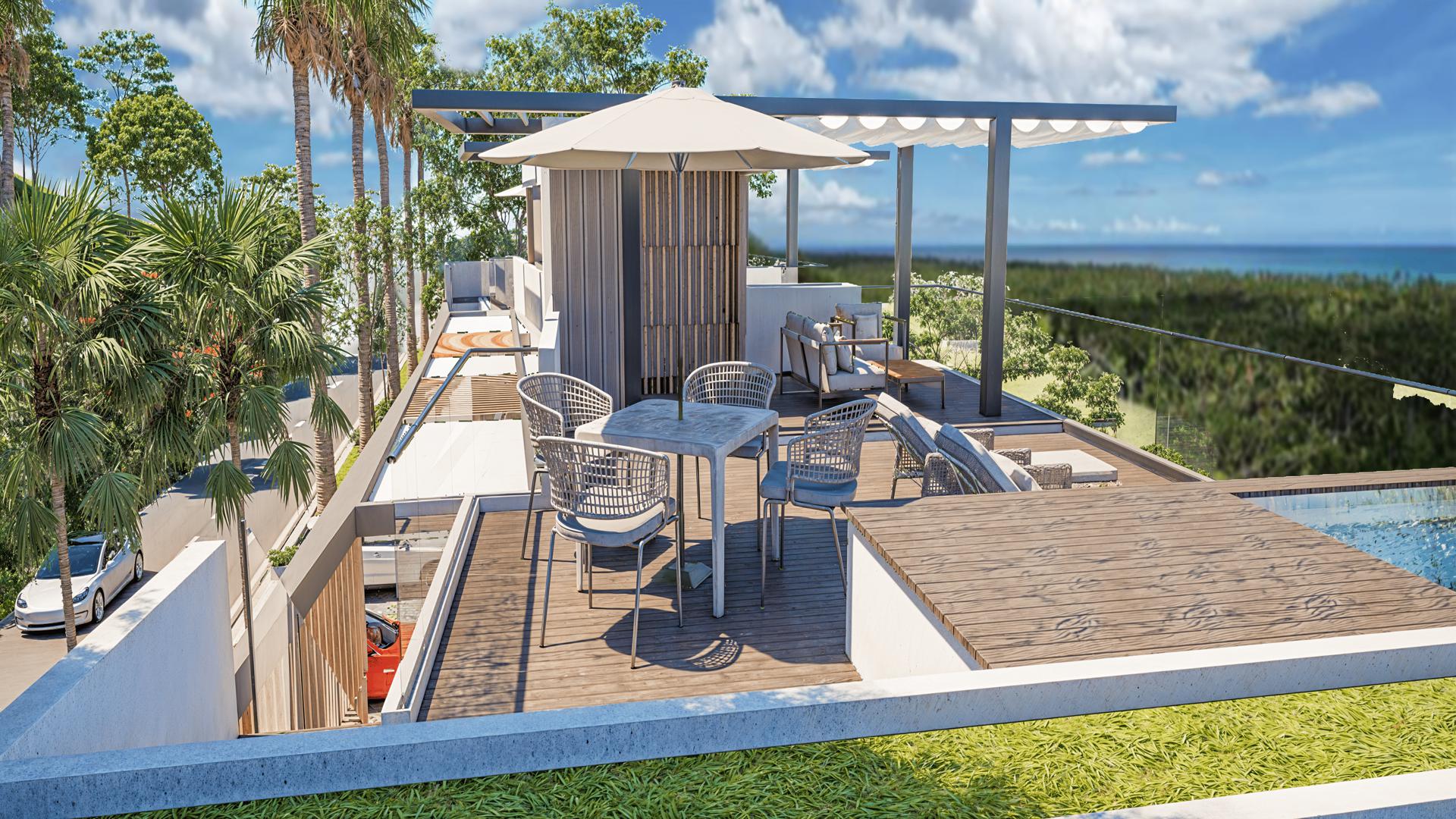 apartamentos - Proyecto de Apartamentos en Venta en Las Terrenas, 7