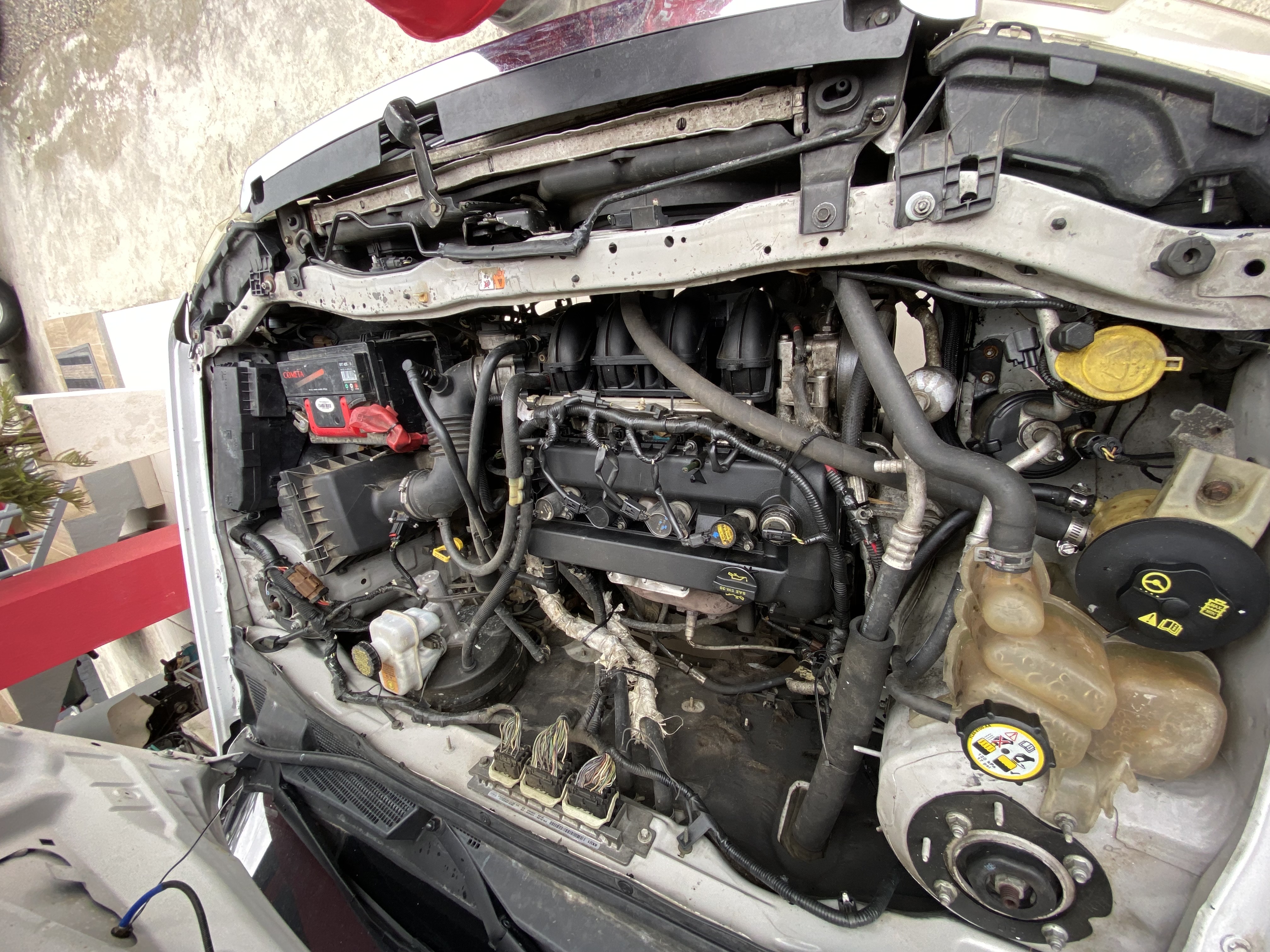 jeepetas y camionetas - Ford Escape XLT 2010 7