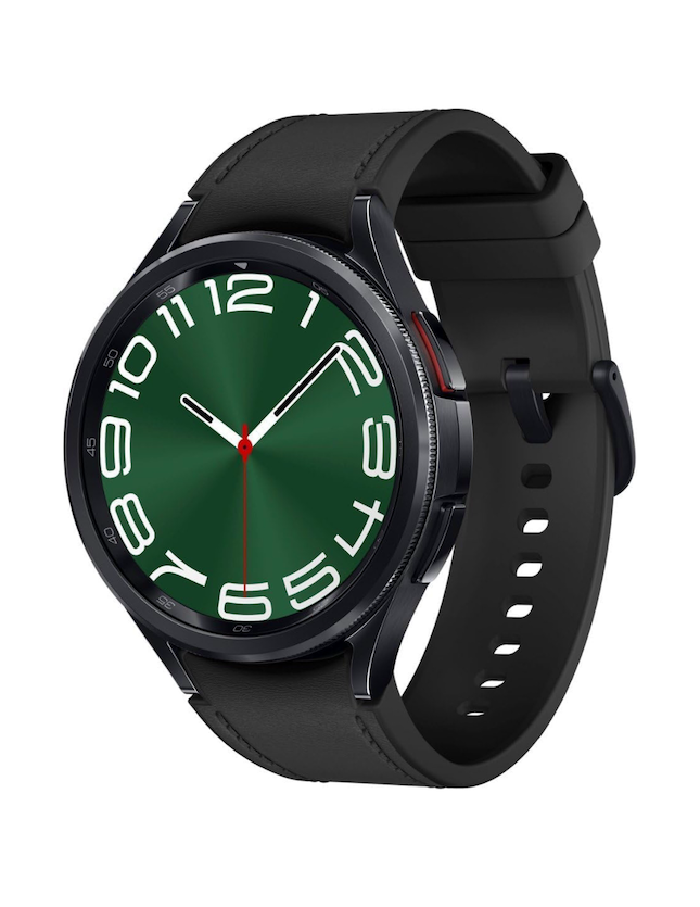 accesorios para electronica - Samsung Galaxy Watch 6 Classic 47mm color negro SELLADOS 1