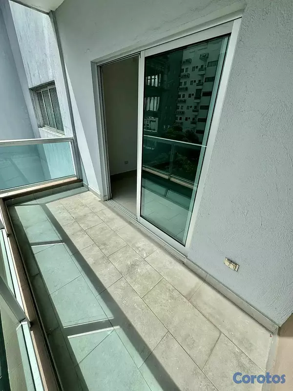 apartamentos - Apartamento en Venta EVARISTO MORALES 9