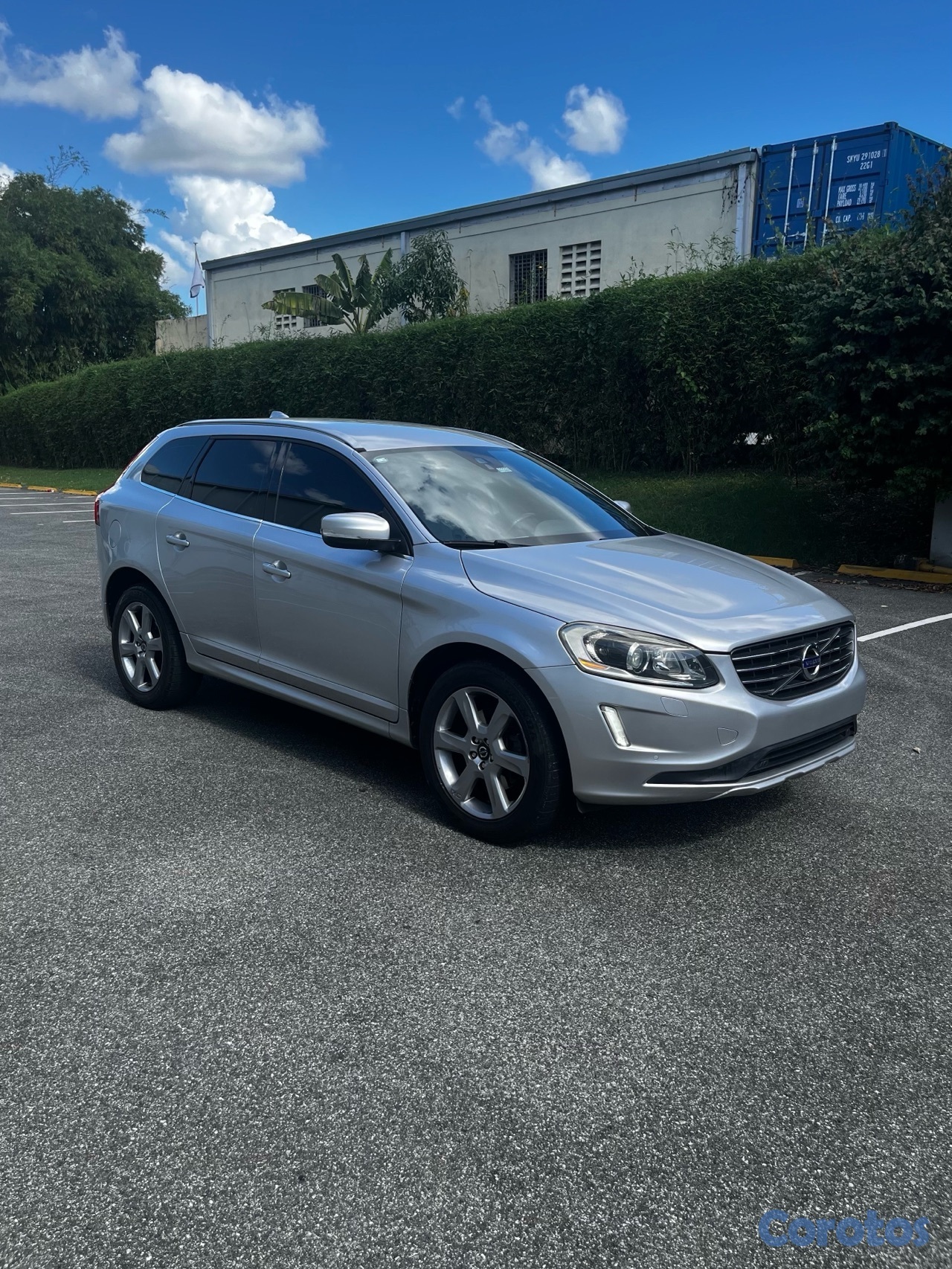 jeepetas y camionetas - VOLVO XC60 T5 2014 1