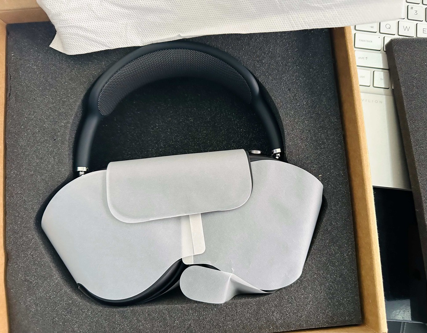 accesorios para electronica - AirPods MAX Nuevos Space Gray , 100% Original, RD$ 25,700 NEG/ TIENDA
