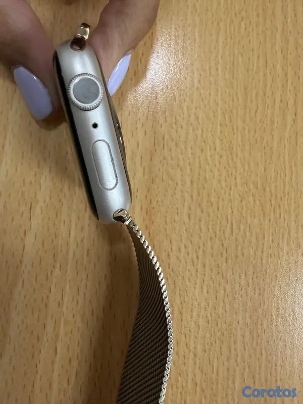 otros electronicos - Apple Watch Serie 8 (GPS) 45mm 3