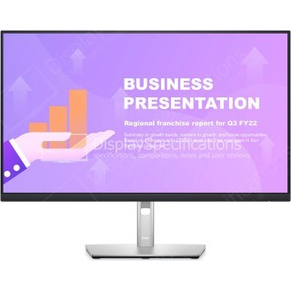 computadoras y laptops - MONITOR DELL 27 PULGADAS  P2722H, IPS LED BACKLIT  MONITOR  0