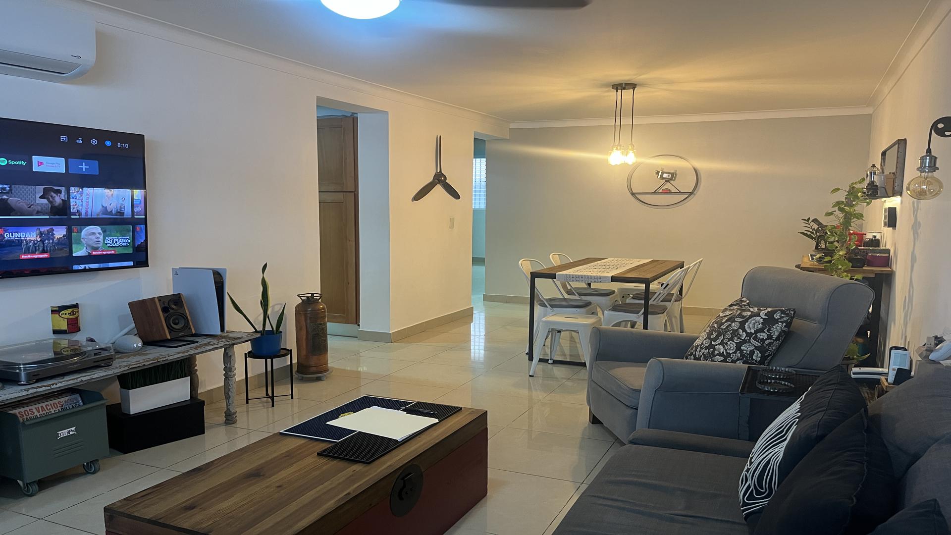 apartamentos - apartamento en venta en Bella Vista 3