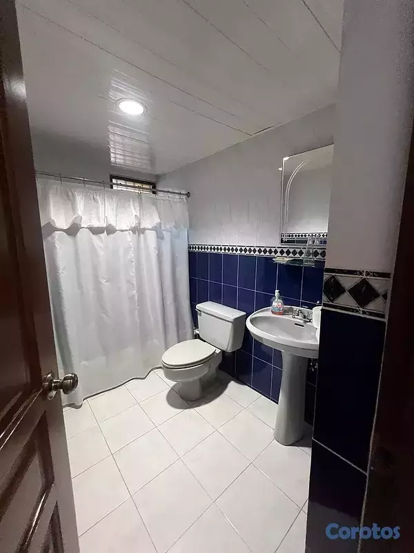 apartamentos - 🔵 apartamento 1er piso arroyo hondo viejo  6