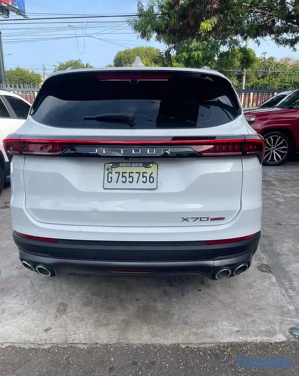 jeepetas y camionetas - JETOUR X70 PLUS 2025 5