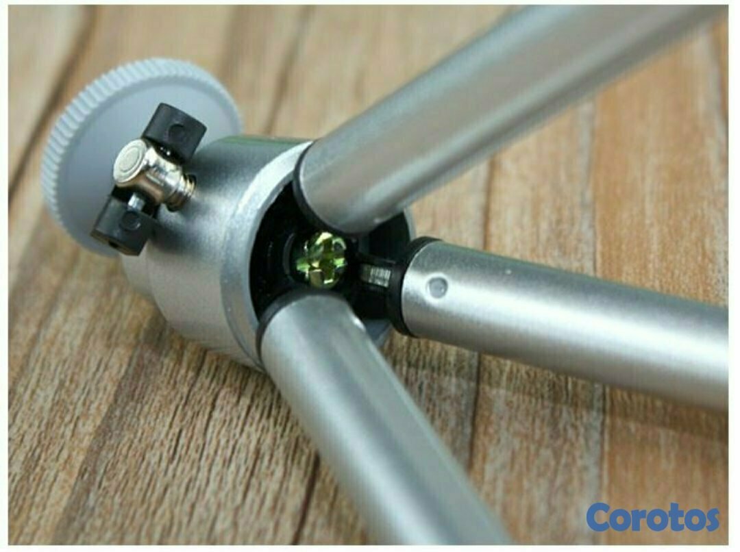 camaras y audio - Mini trípode para celular/cámara 5