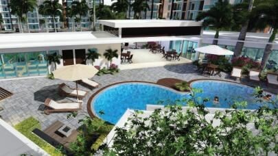 apartamentos - Venta de Proyecto de Apartamento 3 habitaciones en Los Cerros de Gurabo  6