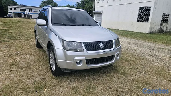 jeepetas y camionetas - suzuki grand vitara 2008  9