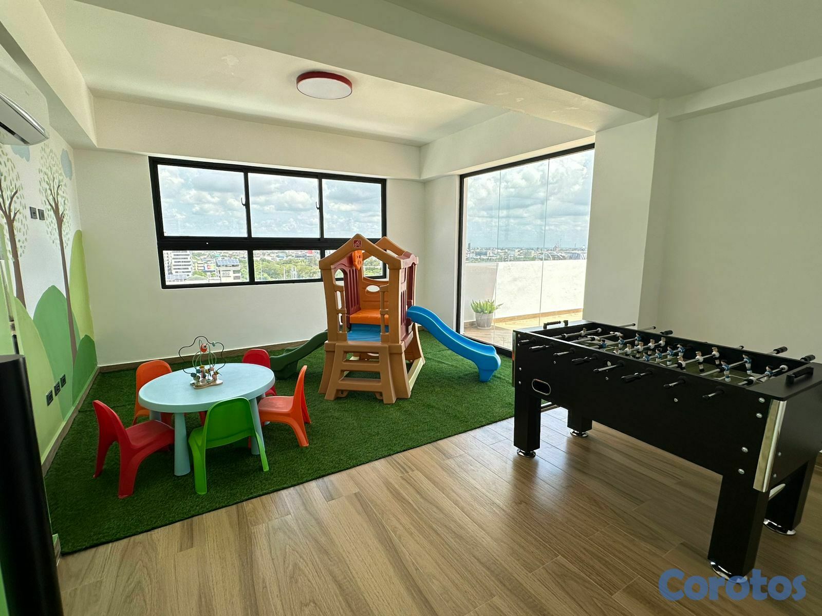 apartamentos - Apartamento Con Linea Blanca En Alquiler - Ensanche Naco 10