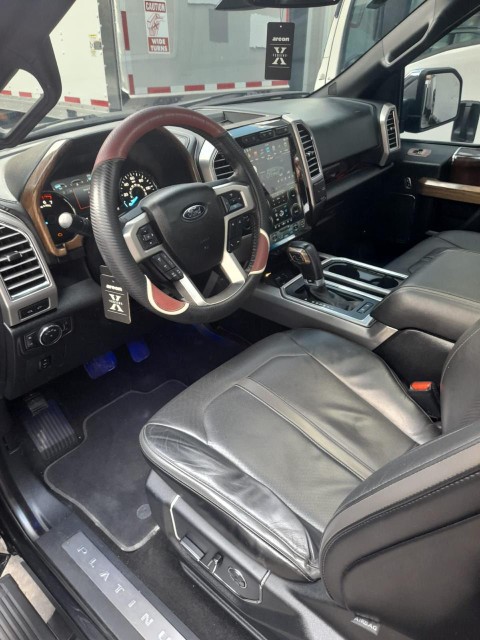 jeepetas y camionetas - Ford f150 2015 platinum 2