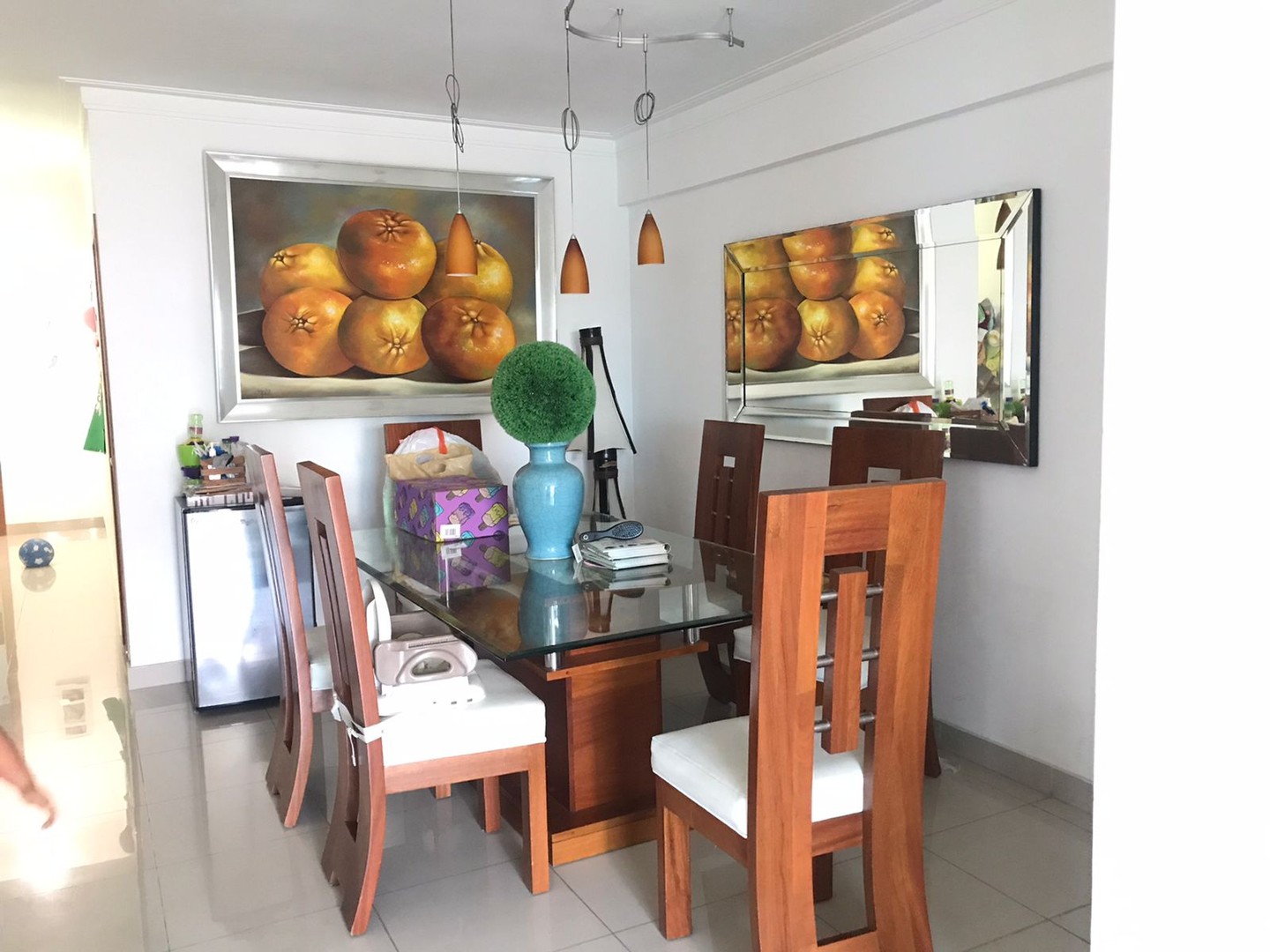 apartamentos - Se vende apartamento en Los Prados 4