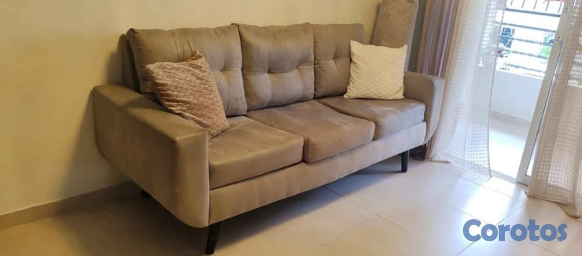 muebles y colchones - Juego de muebles, no incluye mesa 2