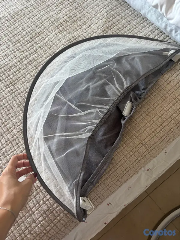 coches y sillas - Vendo Columpio Larex con 5 velocidades  3