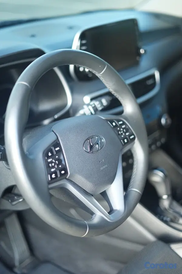 jeepetas y camionetas - Hyundai Tucson Ultimate 2020 6