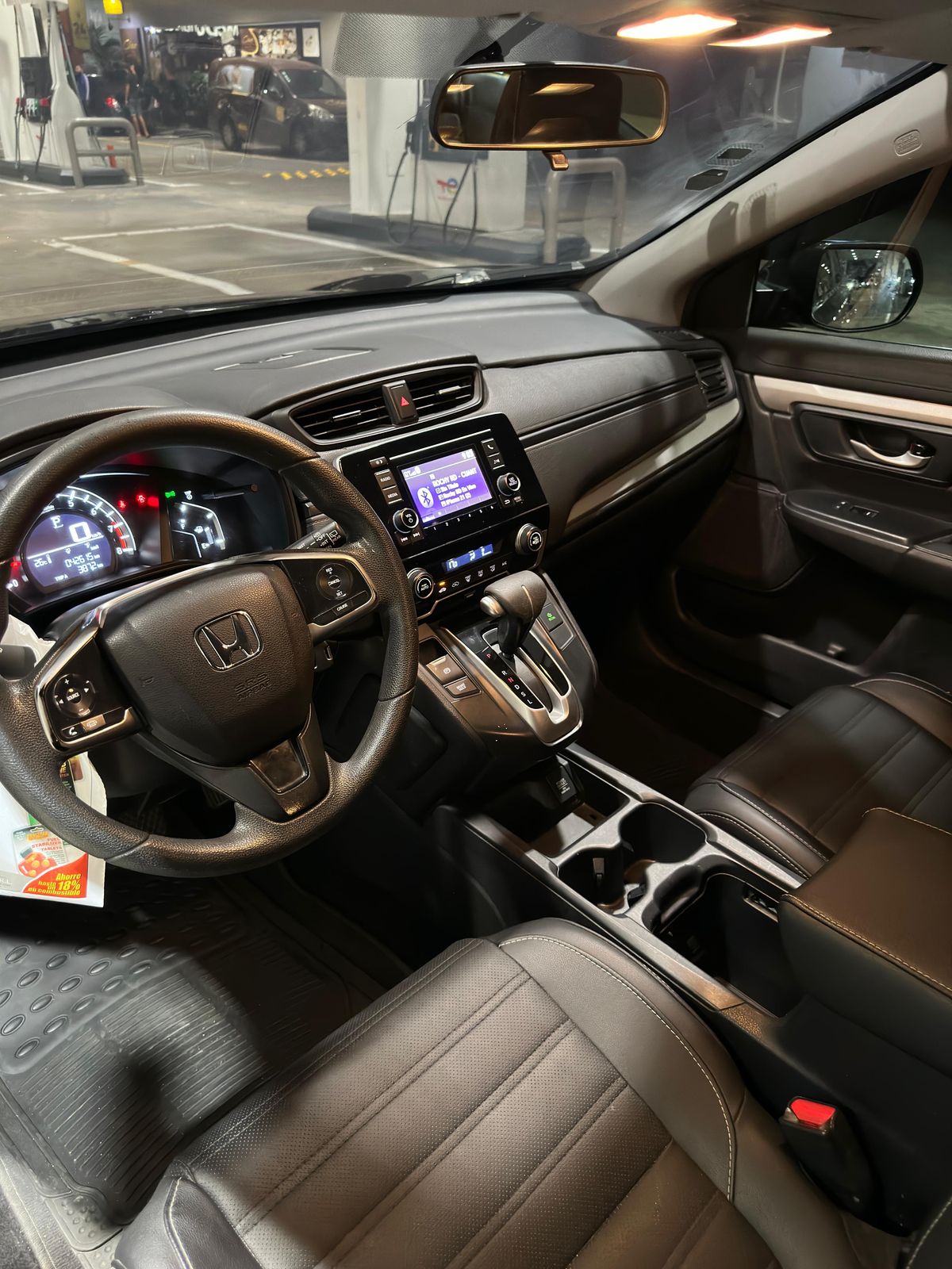 jeepetas y camionetas - Honda crv 2018 3