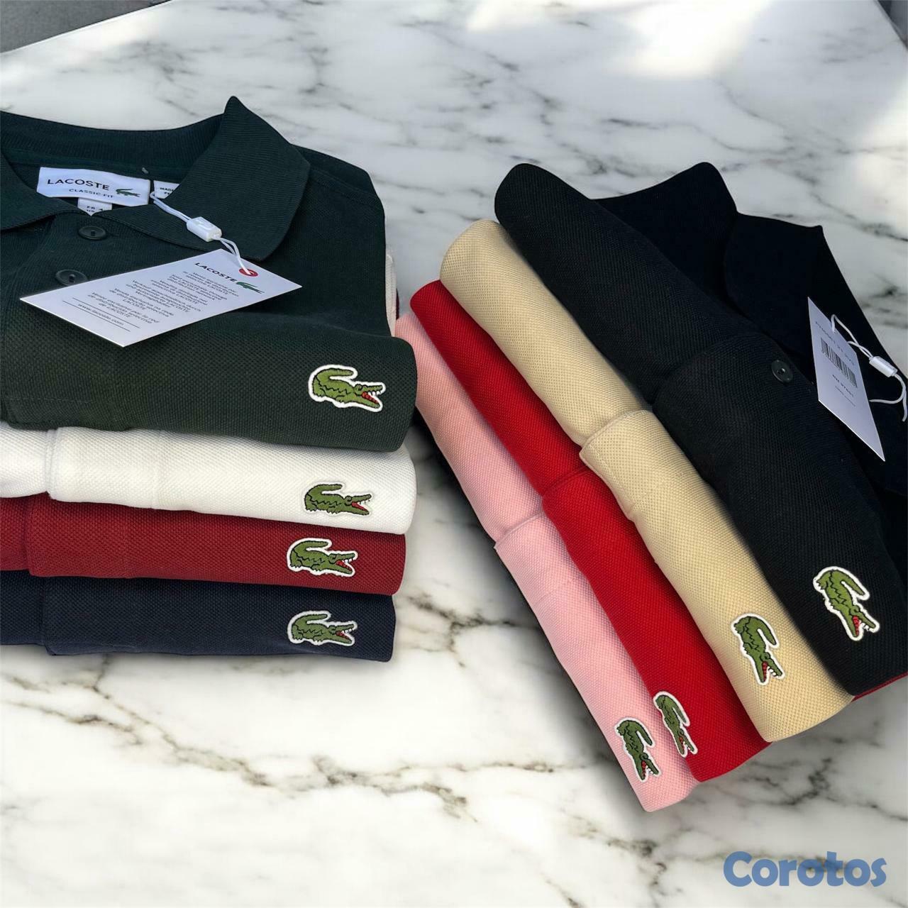 ropa para hombre - Polos Lacoste a precio de mayorista  8