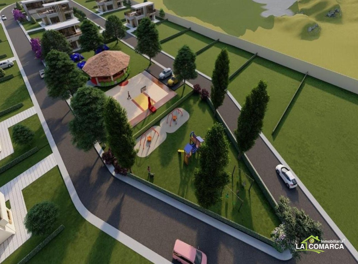 solares y terrenos - Residencial de Solares en Las Charcas 5
