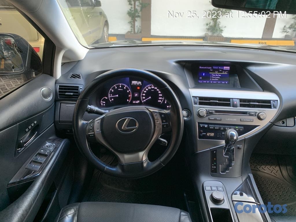 jeepetas y camionetas - Lexus RX-350 2015 4
