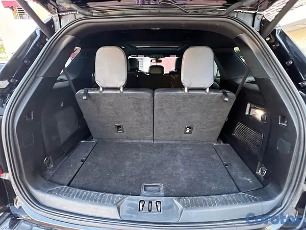 jeepetas y camionetas - Ford Explorer ST 2021
 7