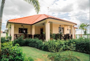 solares y terrenos - Se vende solares en Bayaguana para la construcción de Villas 4