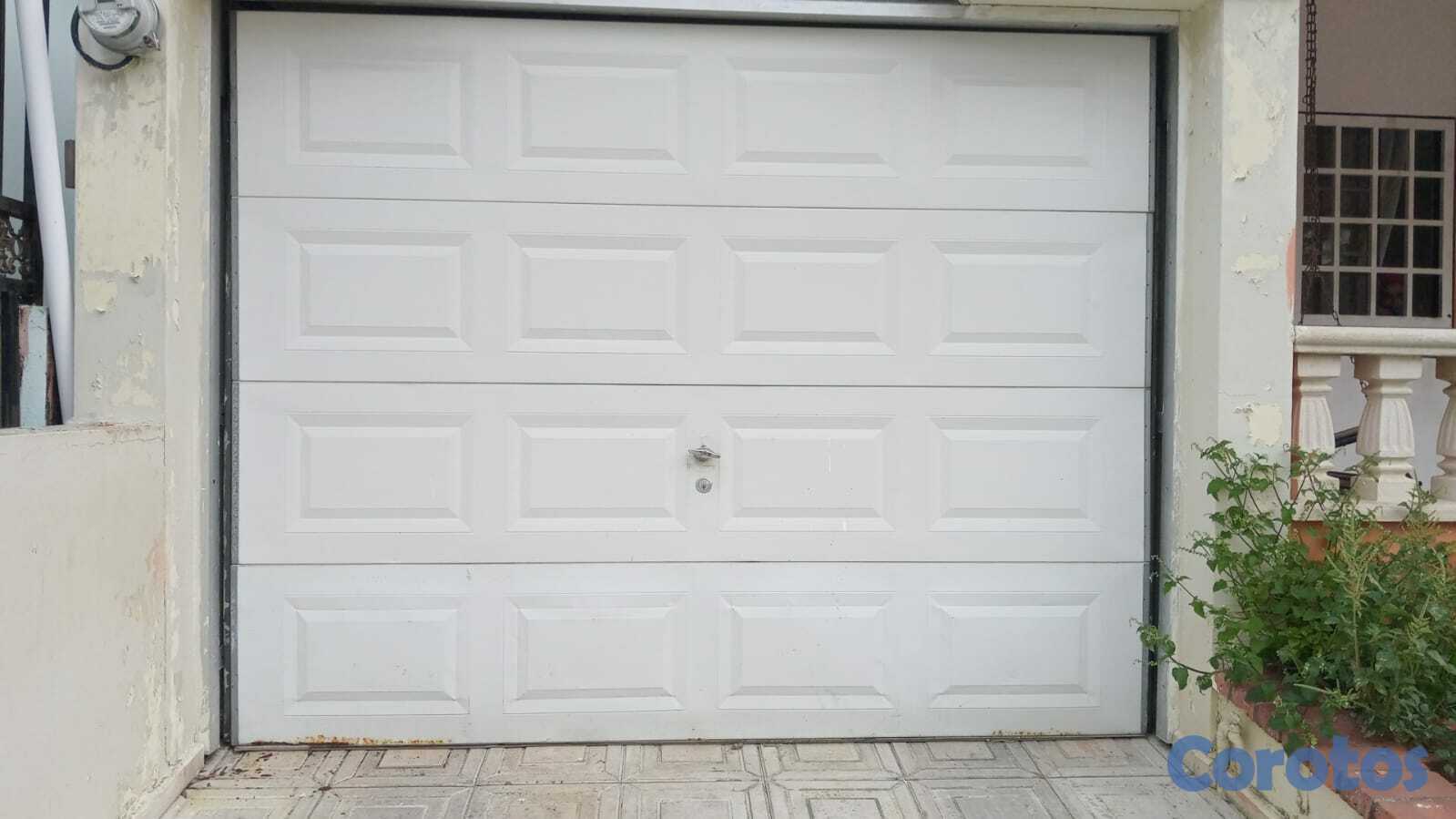 herramientas, jardines y exterior - PUERTA GARAGE CLOPAY