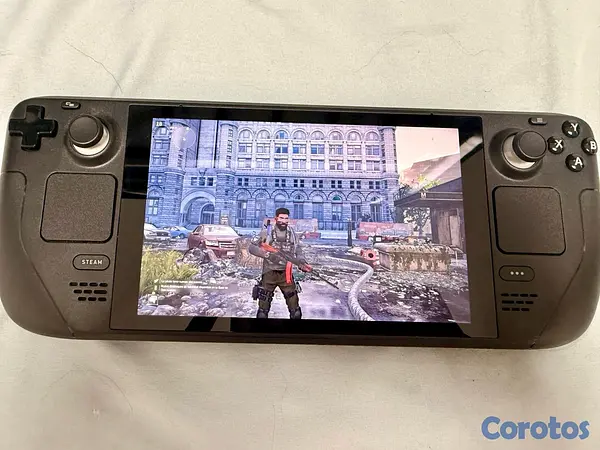 consolas y videojuegos - Steam Deck 3