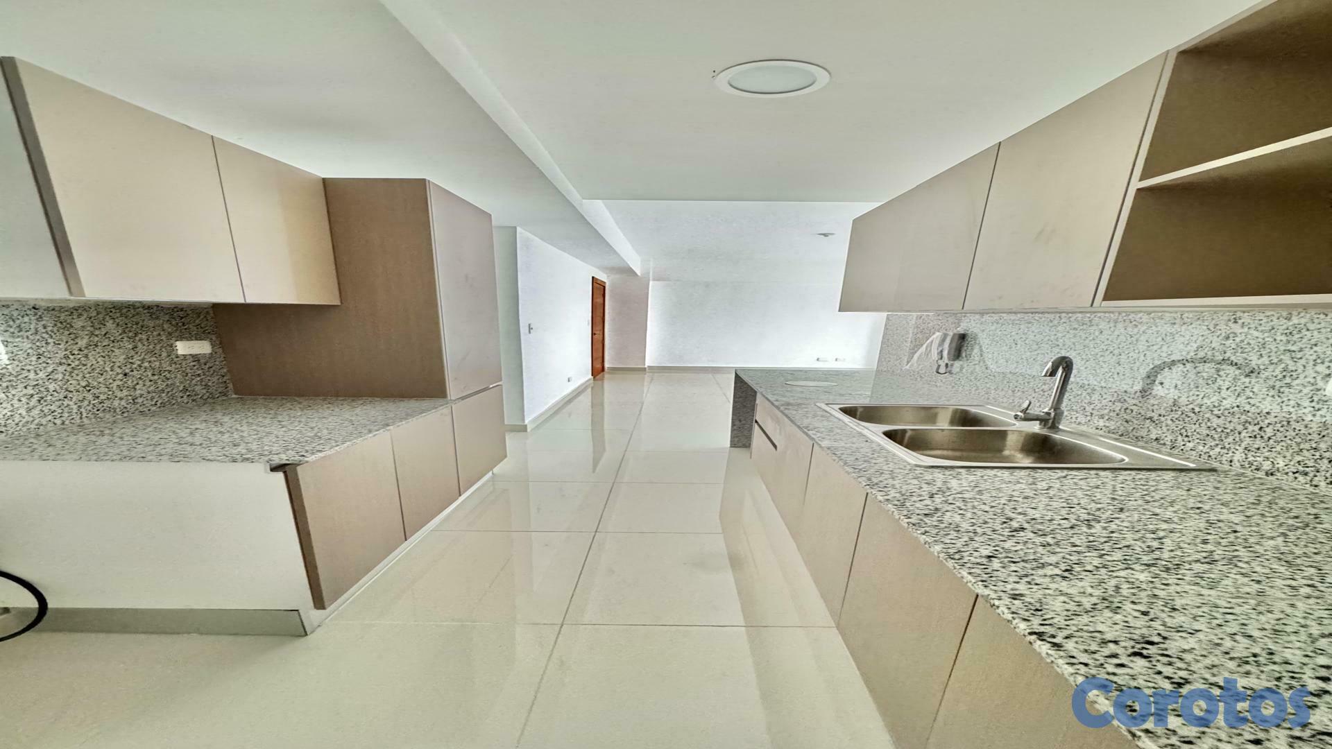 apartamentos - Apartamento Nuevo en El Millón 6