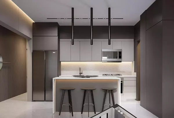 apartamentos - Torre Milano – Apartamentos de Lujo en Cerros de Gurabo, Santiago 3