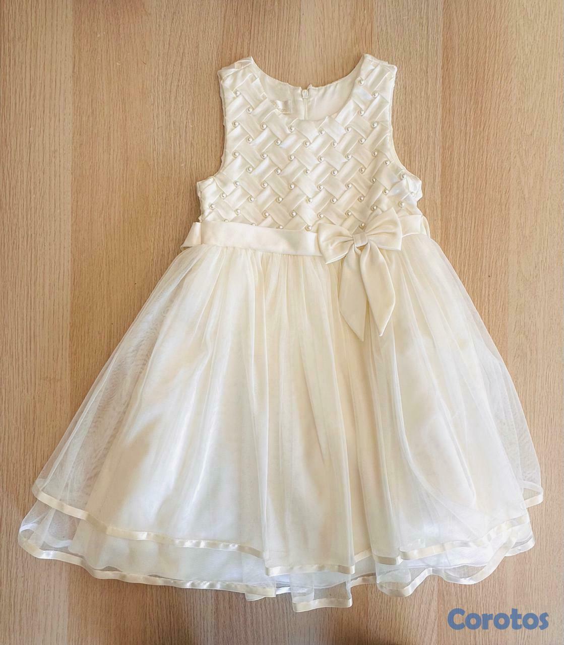 ropa y zapatos - Vestido de niña 