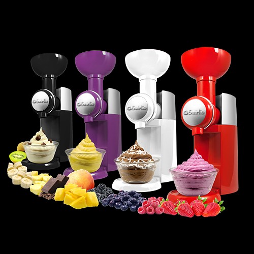 cocina - Maquina de hacer helados  2