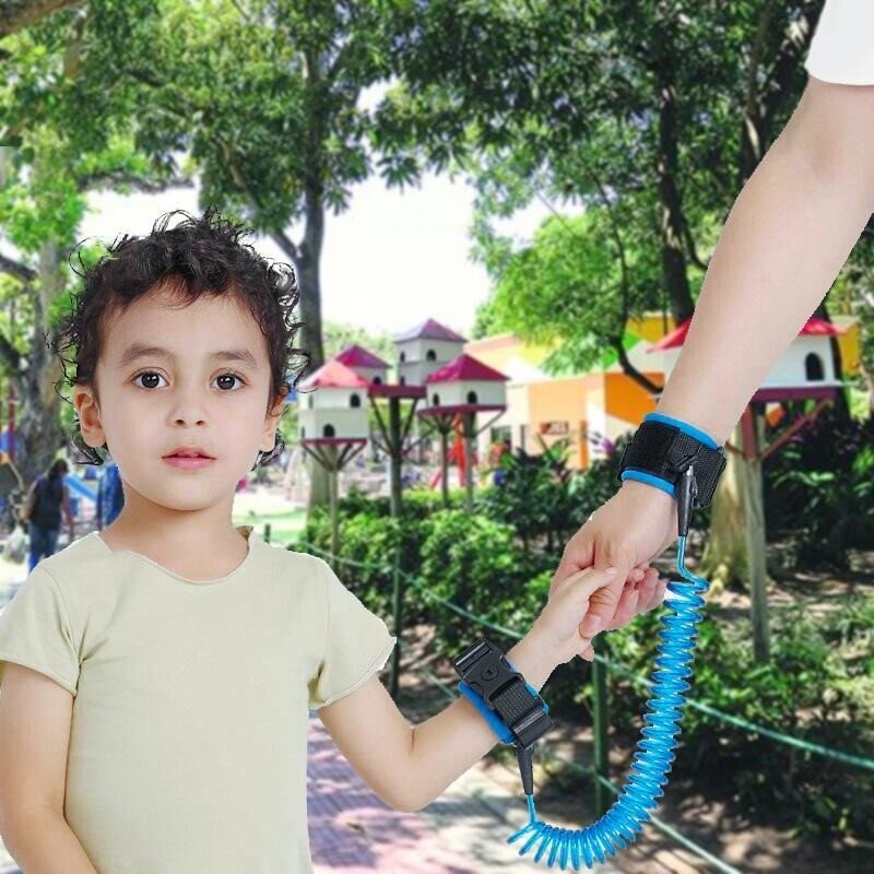 accesorios - sujetador de seguridad para niños anti perdidada