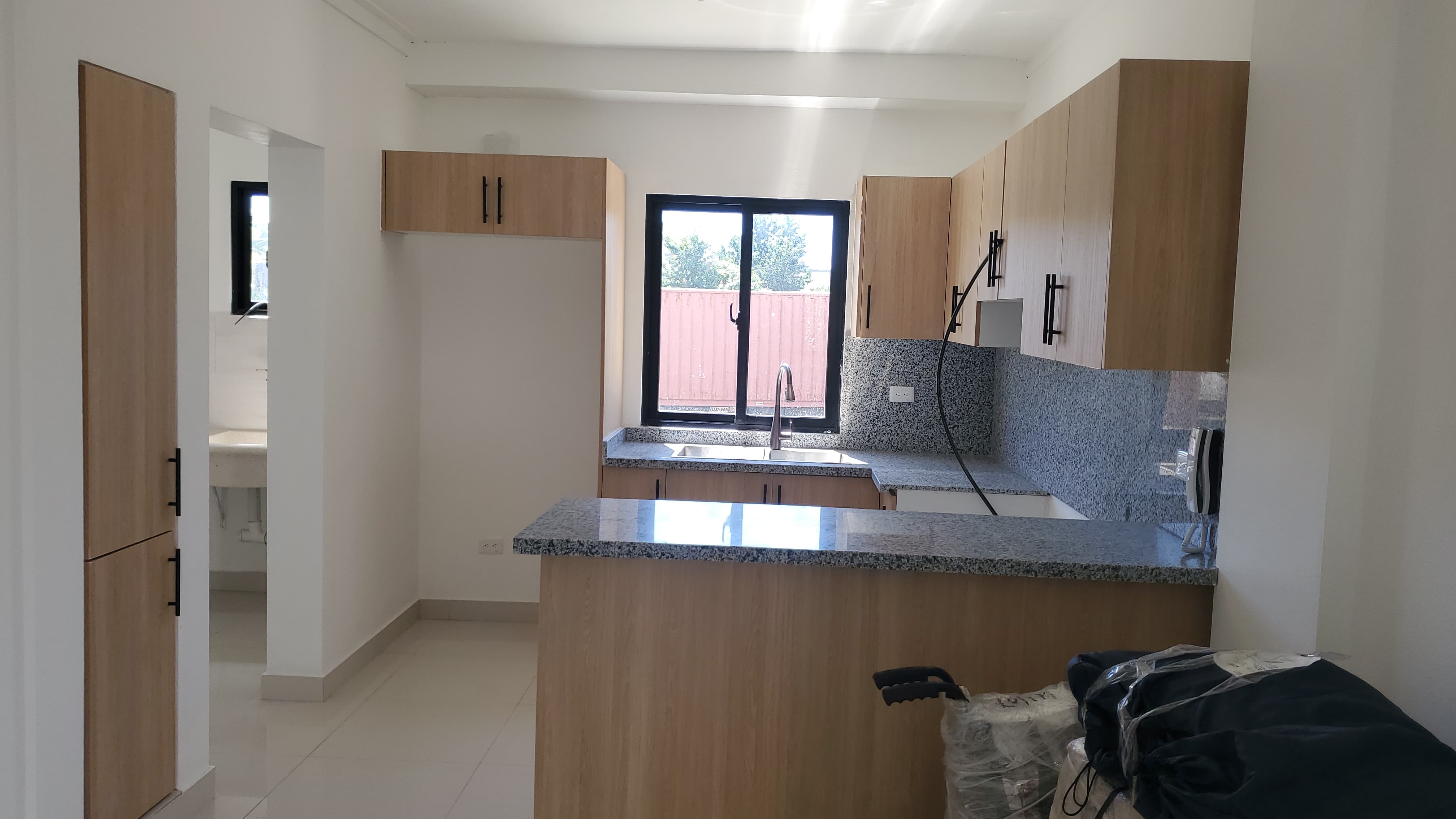 apartamentos - Apartamento piso 25, nuevo, Aut. San Isidro, Nativ 3