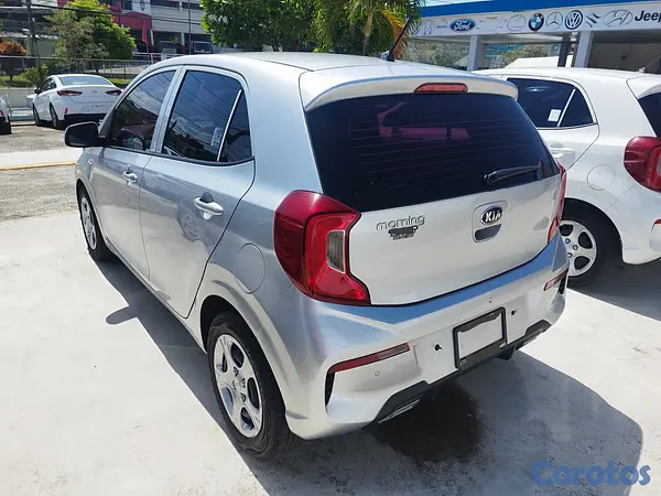 carros - 2021 Kia Morning  8