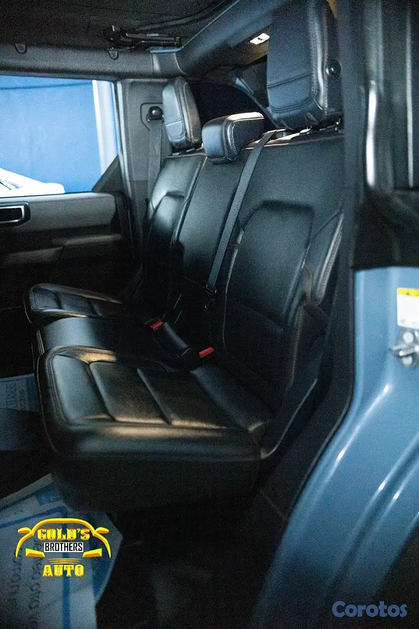jeepetas y camionetas - Ford Bronco Badlands Sashquatch 2023 Clean Carfax 8