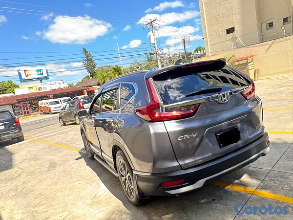 jeepetas y camionetas - Honda CrV EXL 2020 8