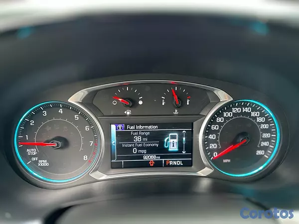 jeepetas y camionetas -  Chevrolet Traverse LT 2019 5