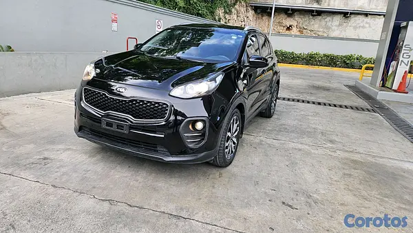 jeepetas y camionetas - kia sportage 2017 doch 6