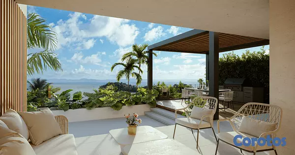 casas vacacionales y villas - Villas en Samana de 3 habitaciones Plan de pago 8