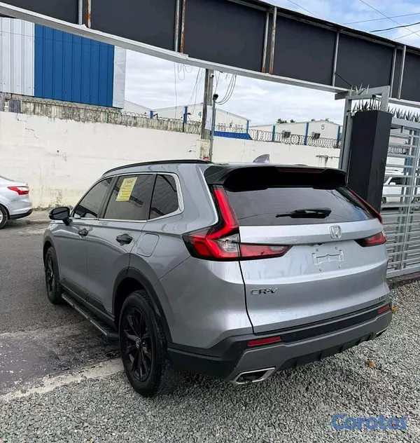 jeepetas y camionetas - Honda CR-V LX 2023  4