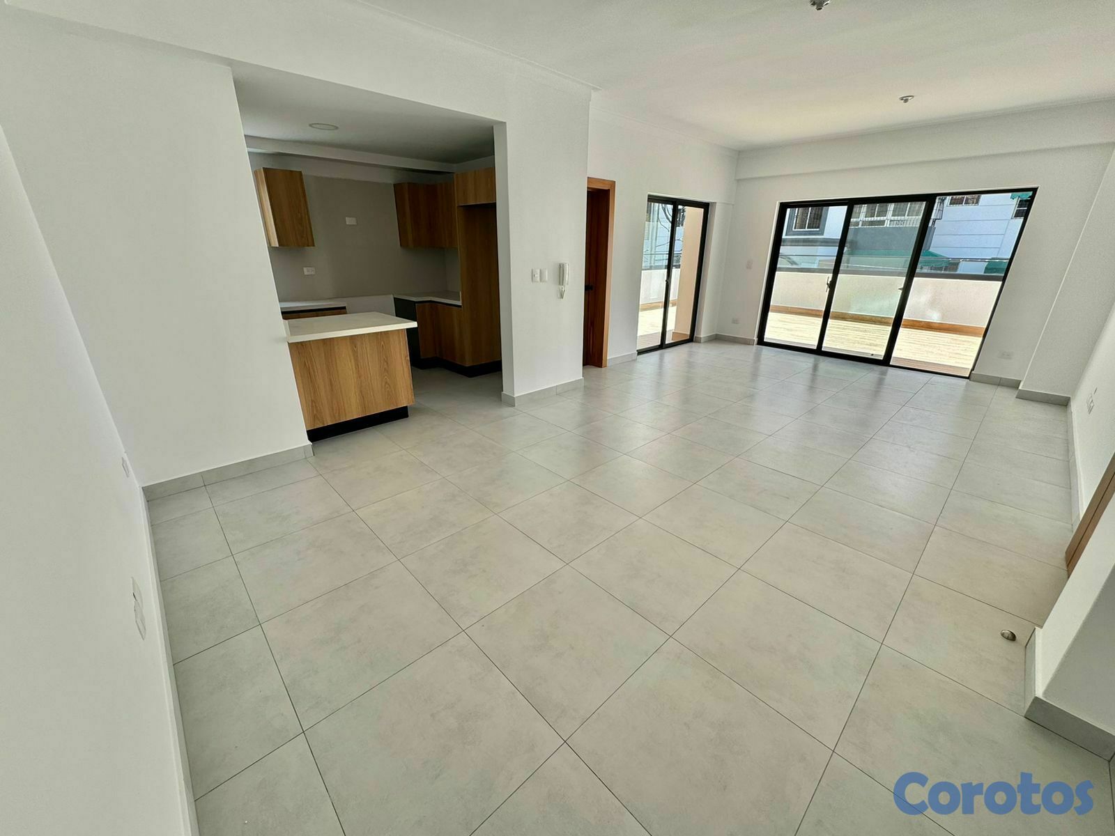 apartamentos - Vendo apartamento nuevo en Bella Vista  1