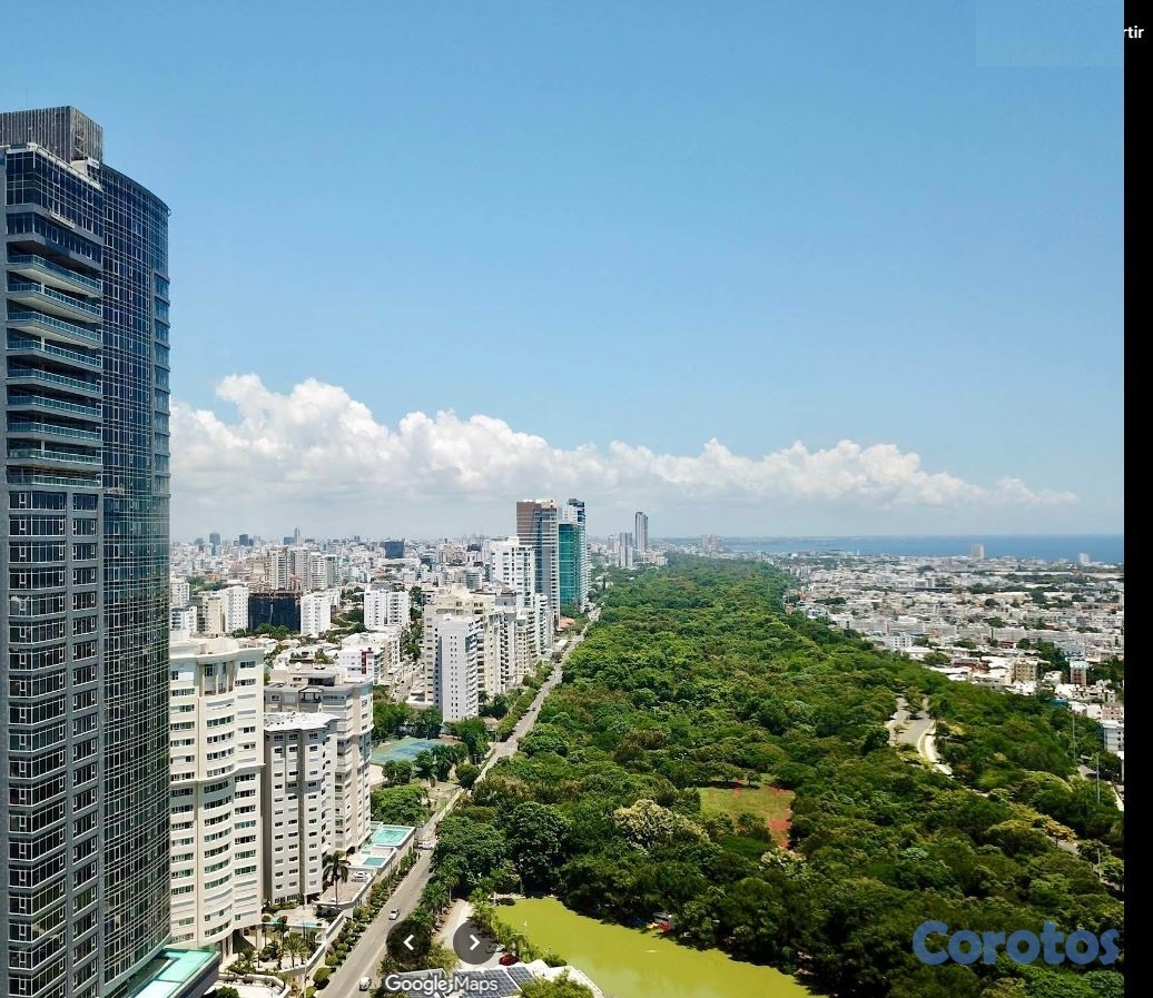 apartamentos - Apartamento Clasico en la Av. Anacaona  1