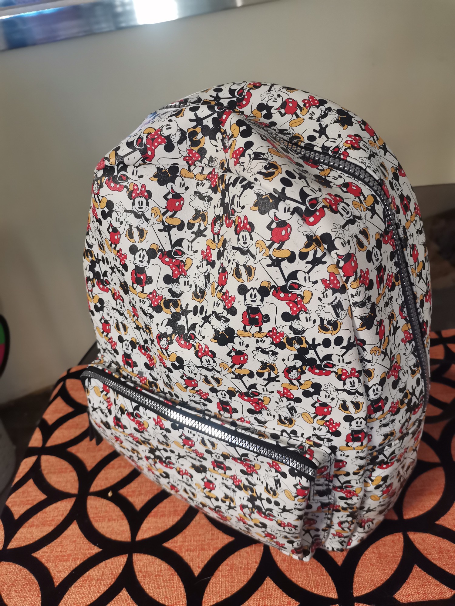 carteras y maletas - Mochila de Mickey Mouse 1