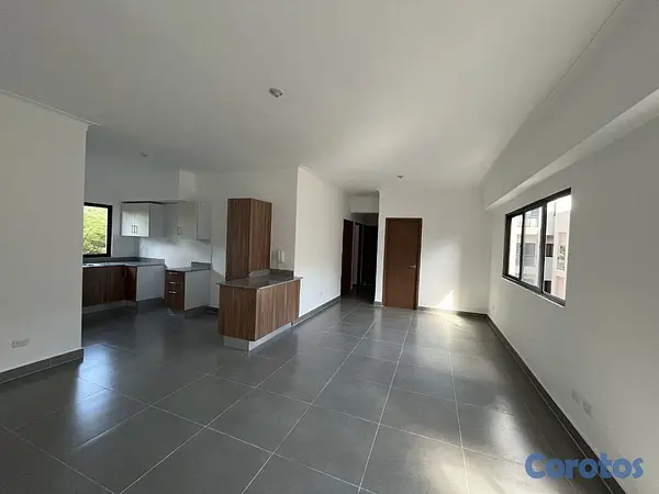 apartamentos - Hermoso Apart. En Alquiler En Arroyo Hondo Viejo 3