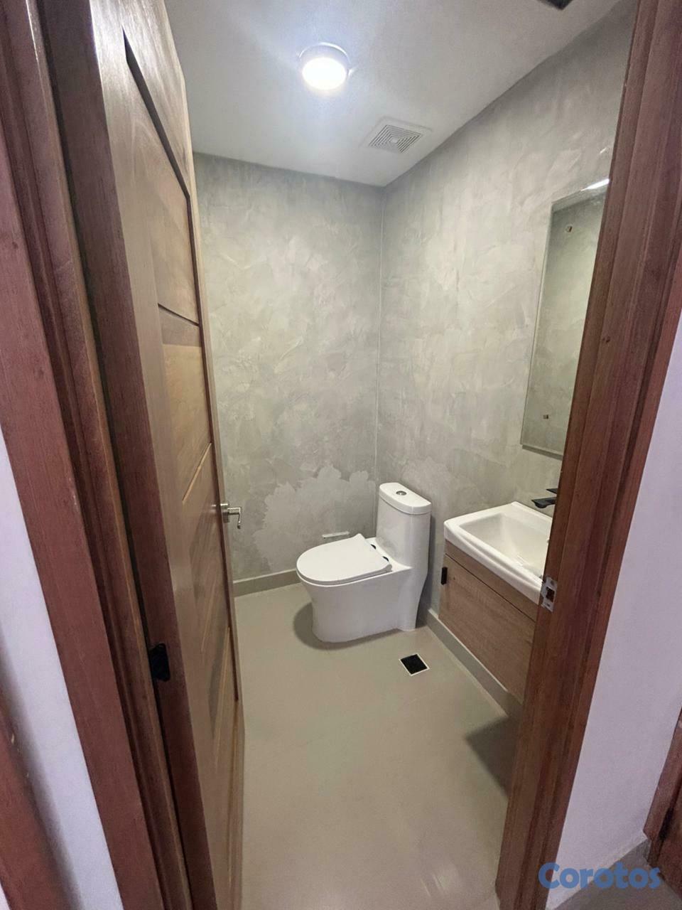 apartamentos - ALQUILO APARTAMENTO EN ARROYO HONDO 10