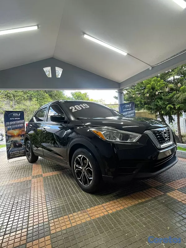 jeepetas y camionetas - Nissan Kicks 2019 6